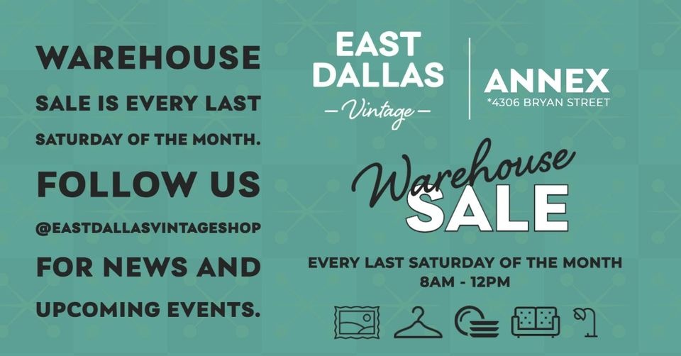 Dallas Cowboys Pro Shop - The annual sample sale is 